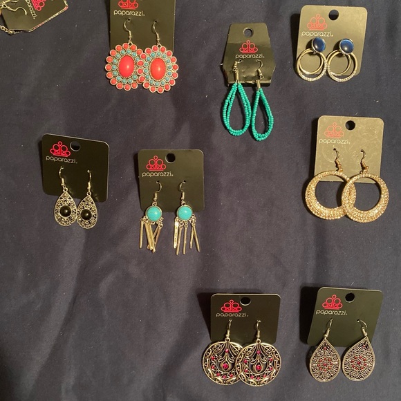 💎Wholesale 13 peices PAPARAZZI JEWELRY 💎 - Picture 1 of 6